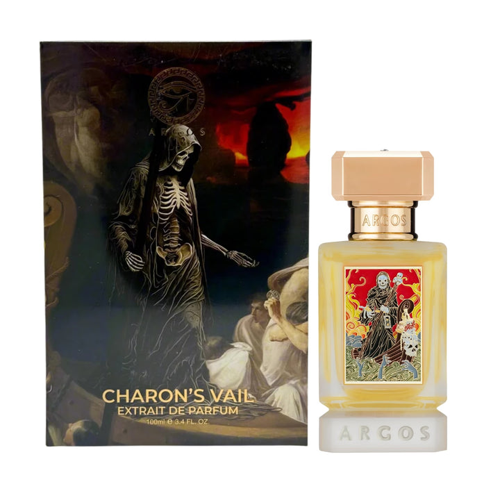 Charon's Vail Extrait De Parfum