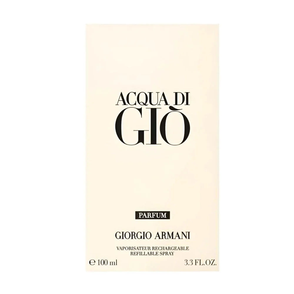 Acqua Di Gio Parfum (New 2024)