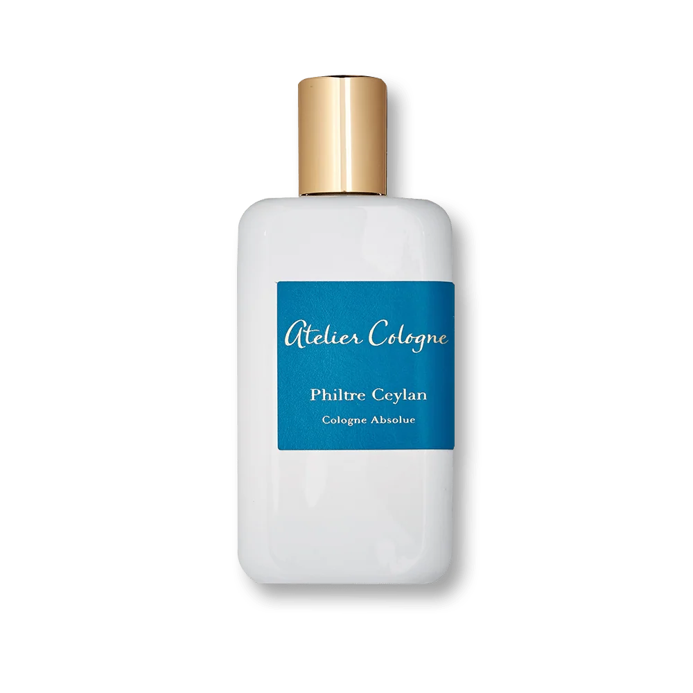 Philtre Ceylan Cologne Absolue Partial