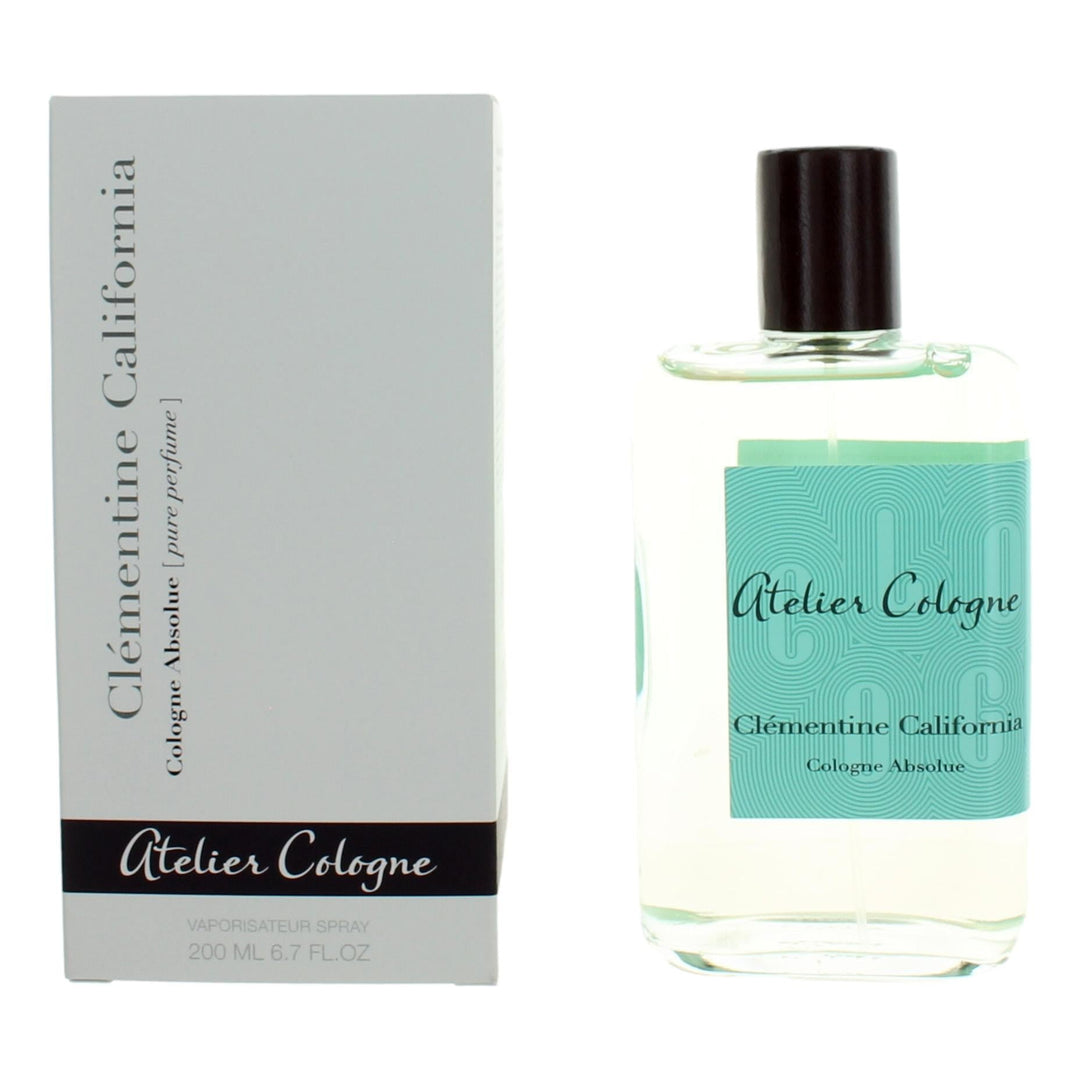 Clementine California Cologne Absolue