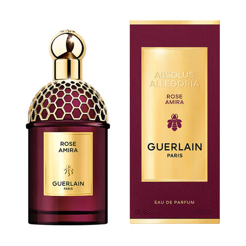 Absolus Allegoria Rose Amira EDP