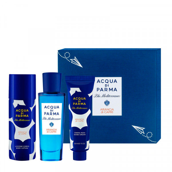 Arancia Di Capri Gift Set