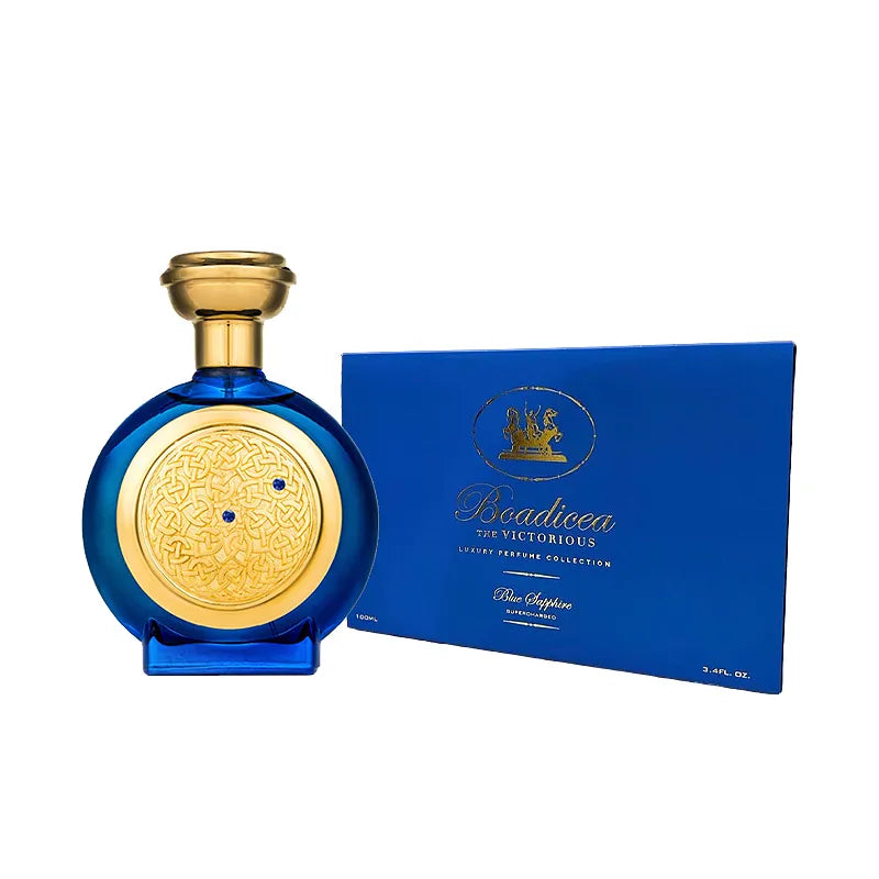 Blue Sapphire Supercharged Extrait De Parfum