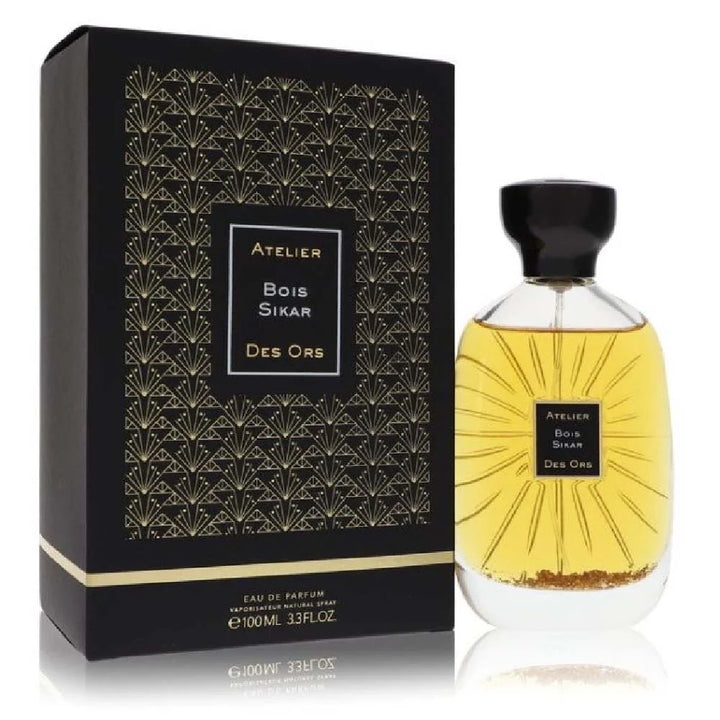 Bois Sikar EDP