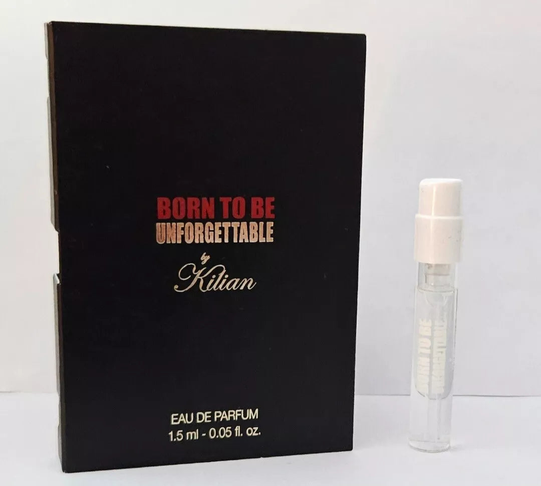 Born To Be Unforgettable EDP