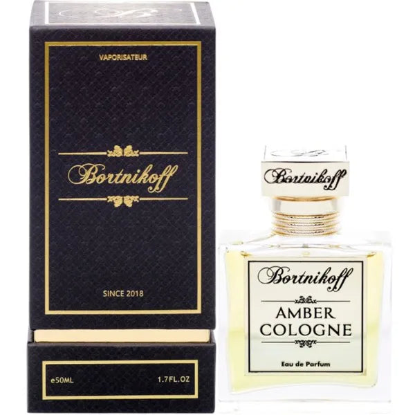 Amber Cologne EDP