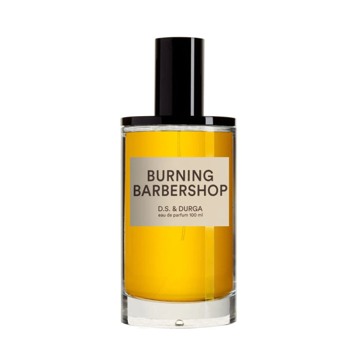 Burning Barbershop EDP