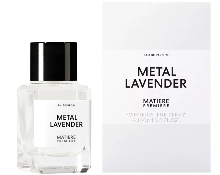 Metal Lavender EDP