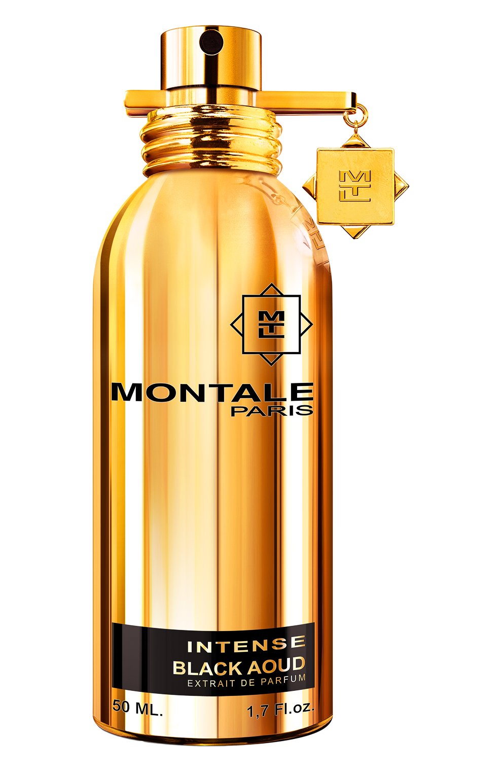 Intense Black Aoud Extrait De Parfum