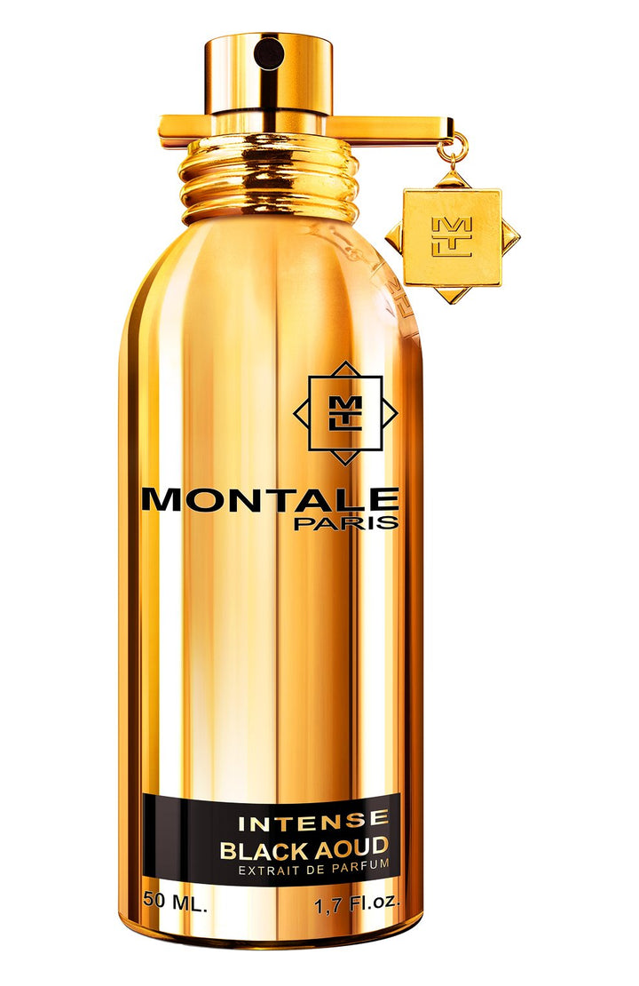 Intense Black Aoud Extrait De Parfum