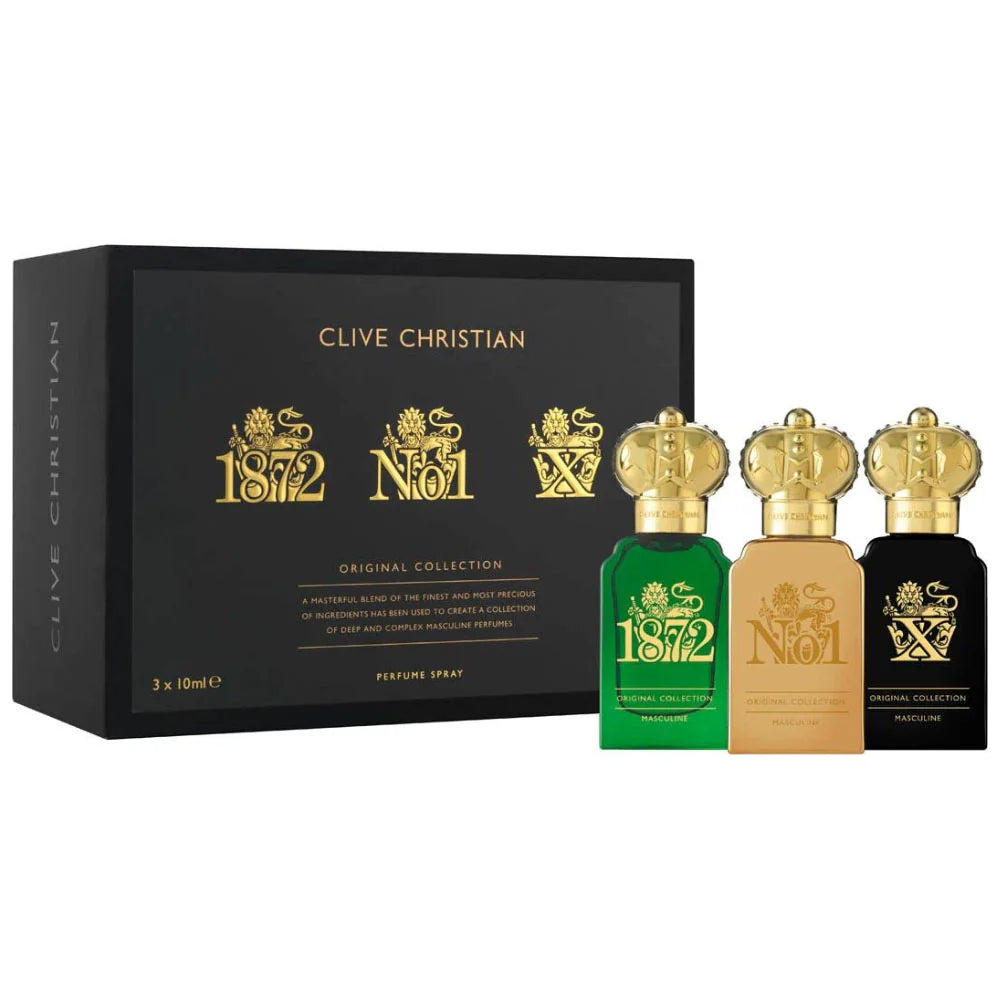 Feminine Travel Set (3 x 10ml)