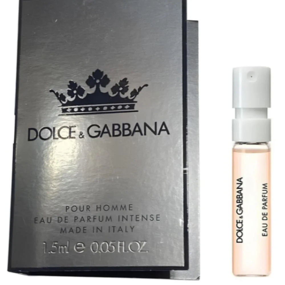 D&G King Pour Homme EDP Intense