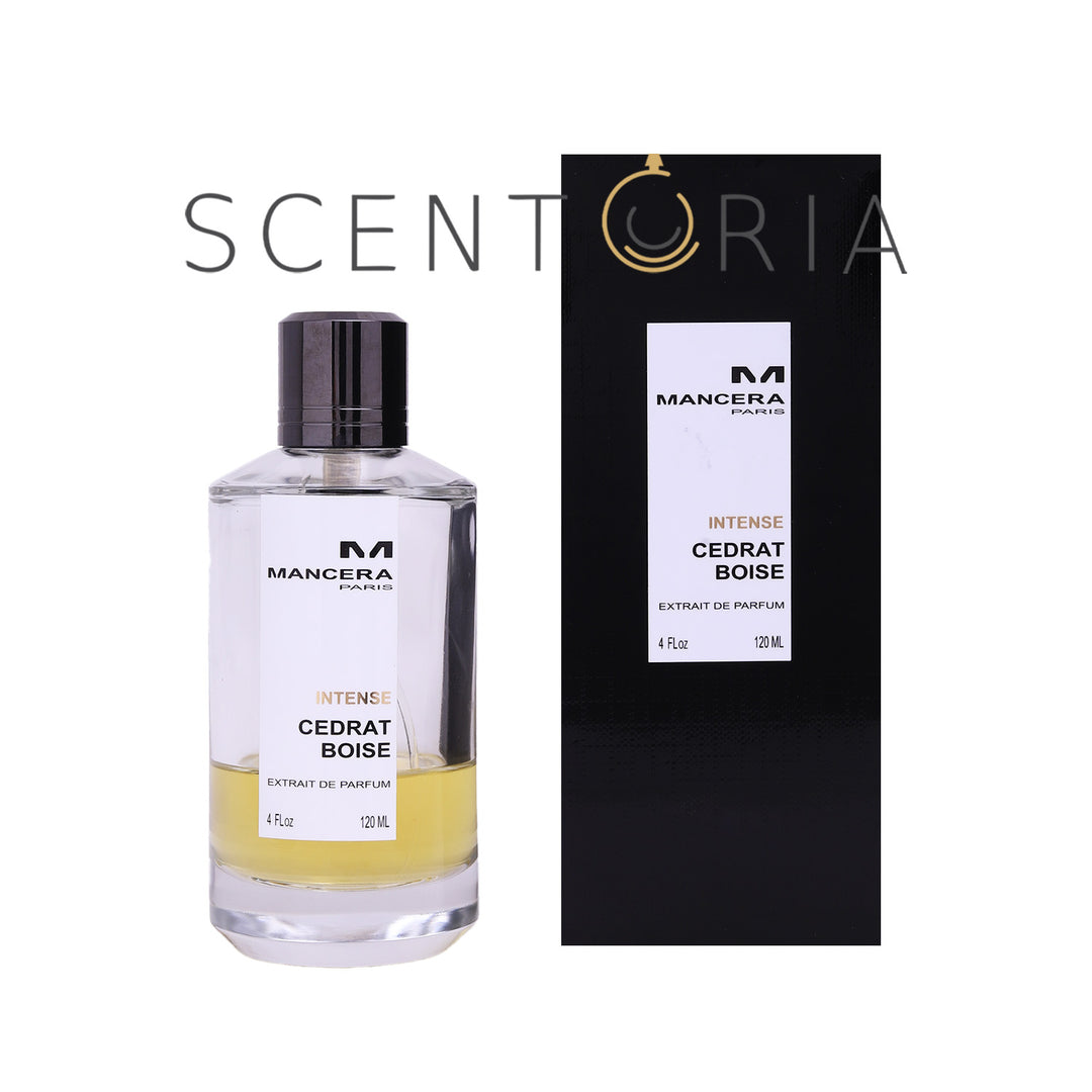 Intense Cedrat Boise Extrait De Parfum Partial - Main Image