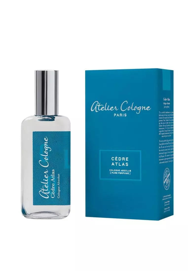 Cedre Atlas Cologne Absolue