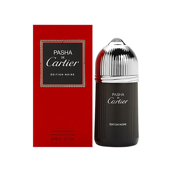 Pasha De Cartier Edition Noire EDT