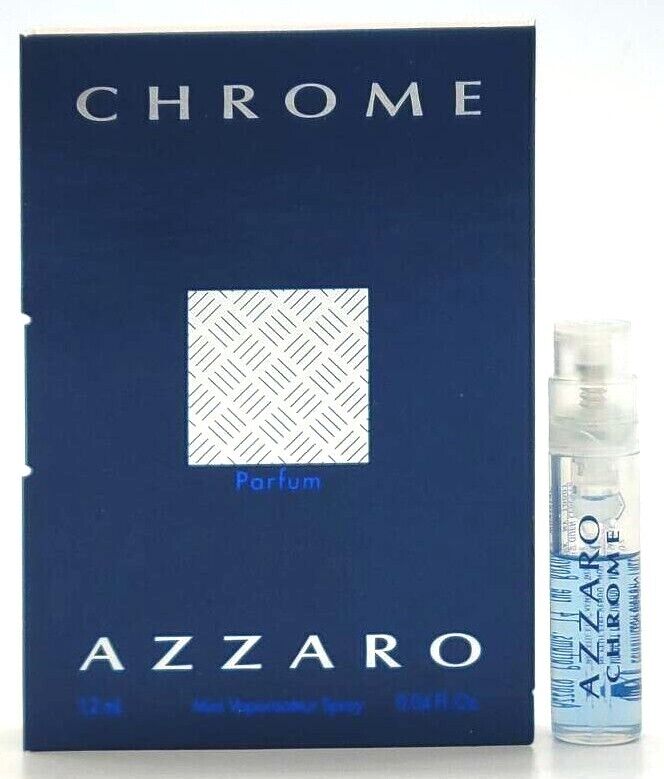 Chrome Parfum