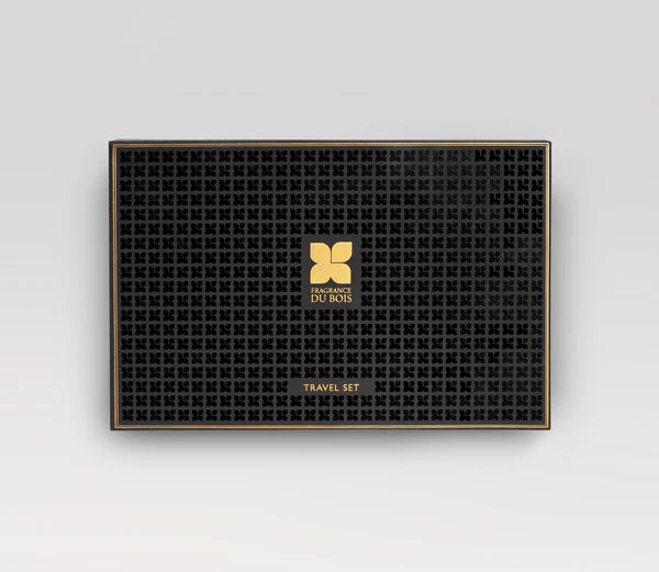 Coffret De Voyage - For Lovers Travel Set