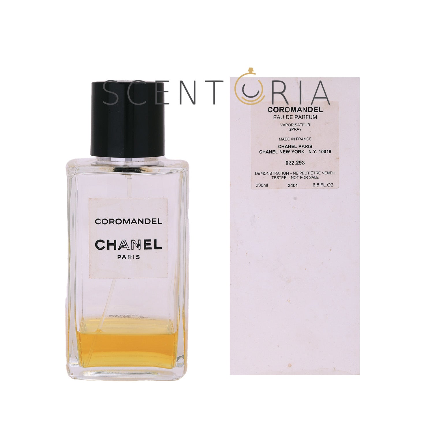 CHANEL COROMANDEL 200mlボトル　香水 CHANEL COROMANDEL 200mlボトル 香水 Chanel Coromandel Eau de Parfum