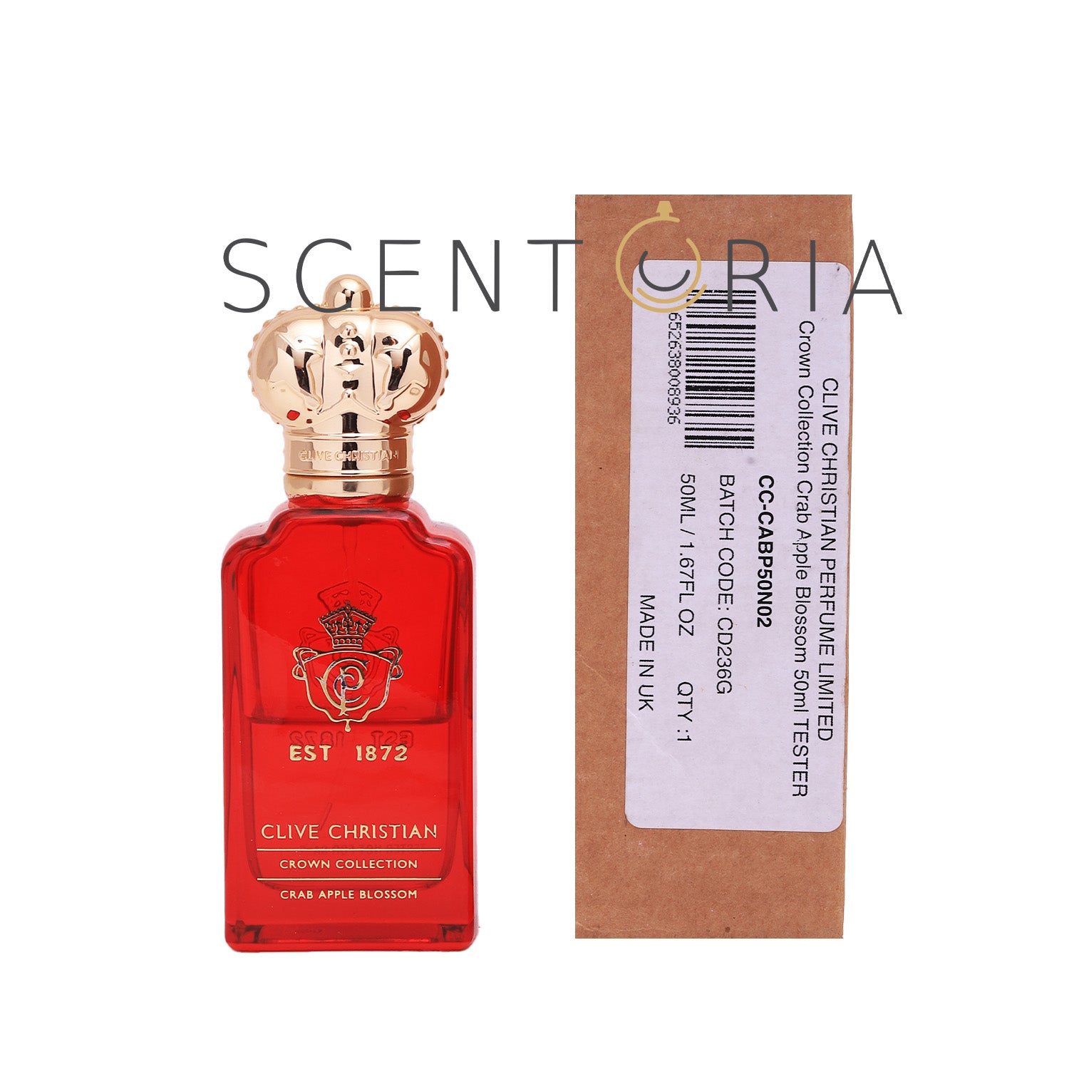 Crab Apple Blossom Parfum Partial – Scentoria