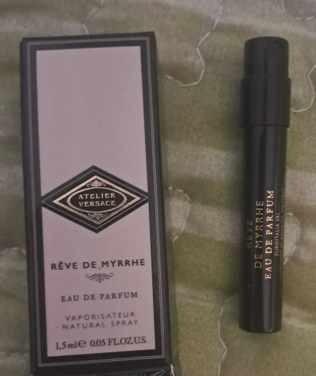 Reve De Myrrhe EDP