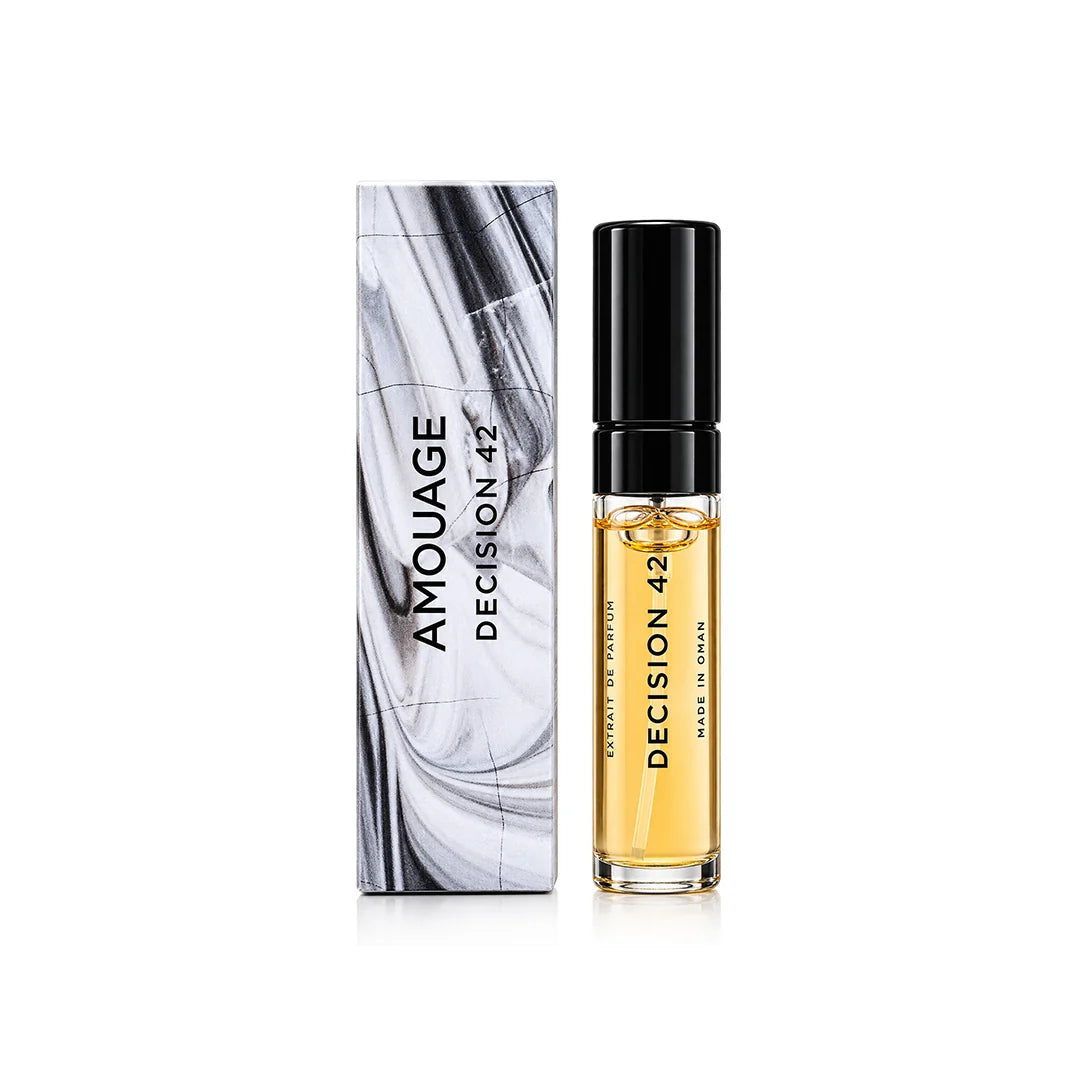 Decision 42 Extrait De Parfum