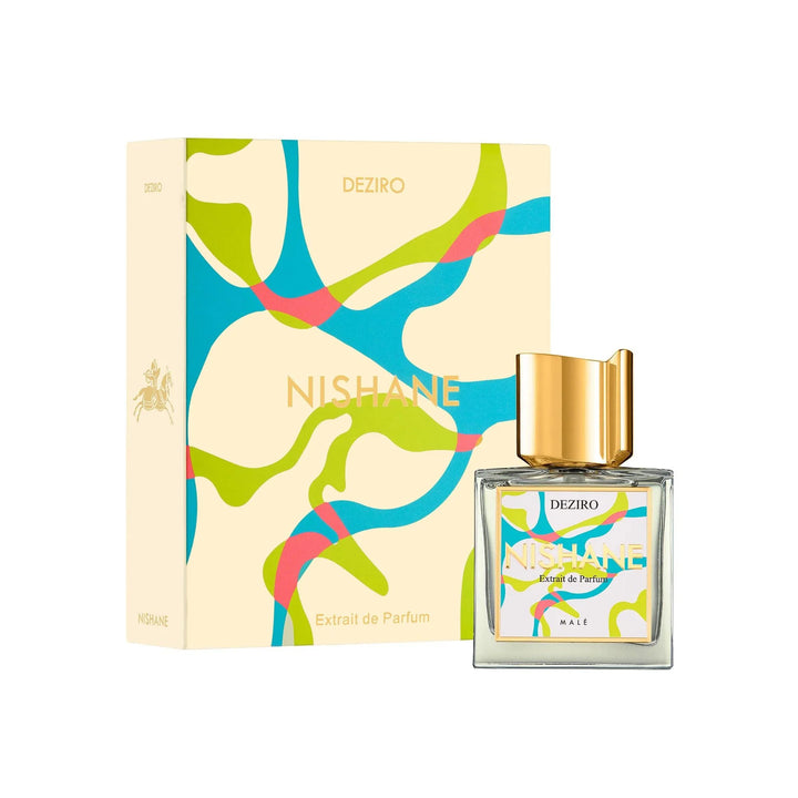 Deziro Extrait De Parfum