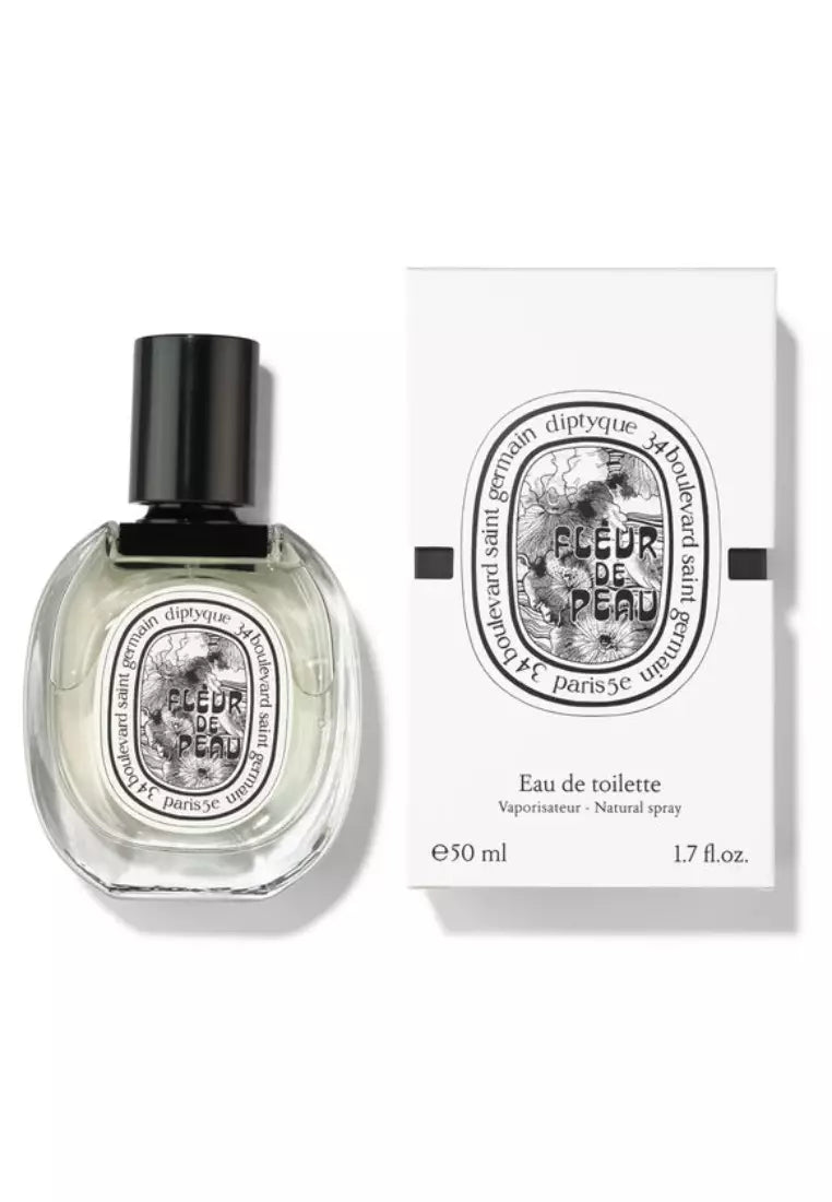 Fleur De Peau EDT