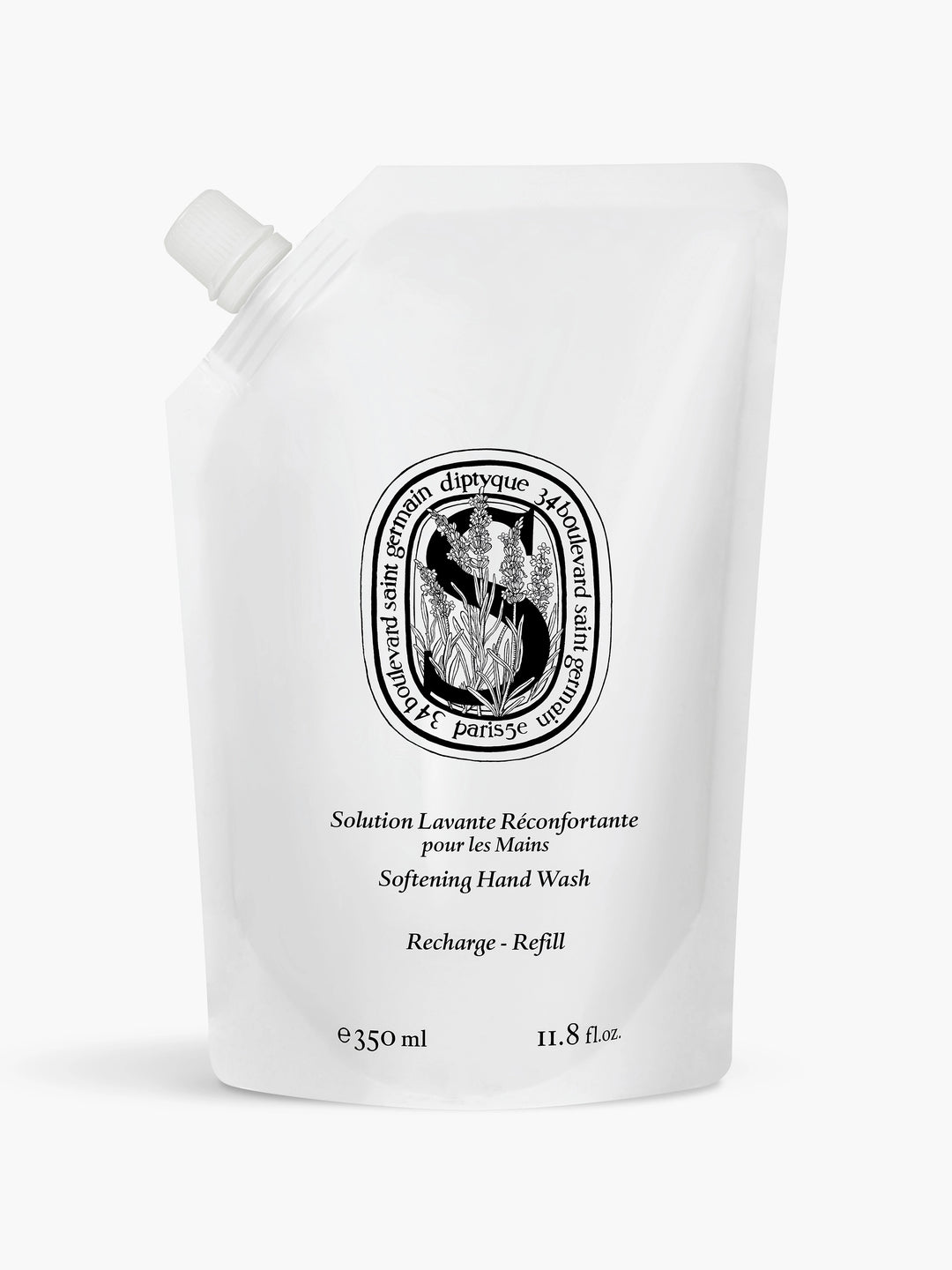 Softening Hand Wash Refill