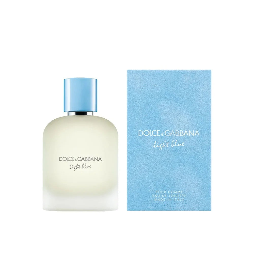 Light Blue Pour Homme EDT