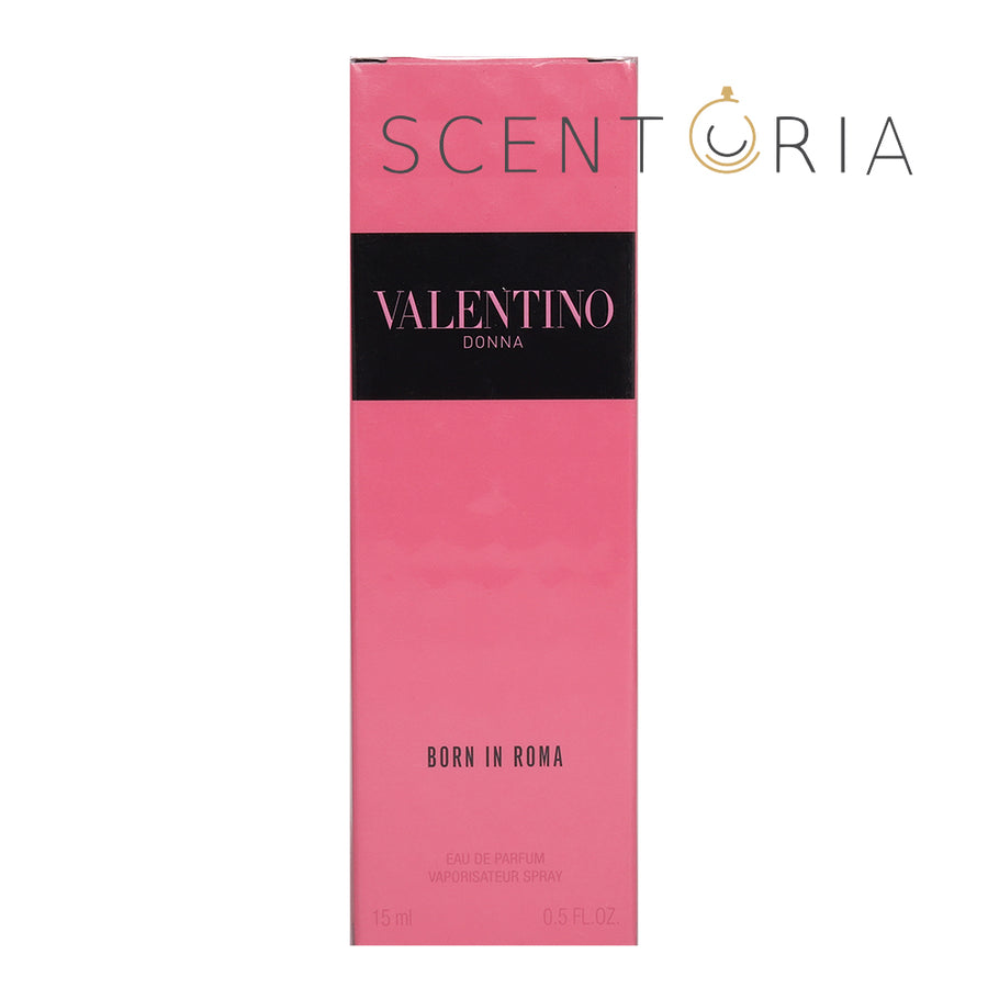 Donna Born in Roma EDP – Scentoria