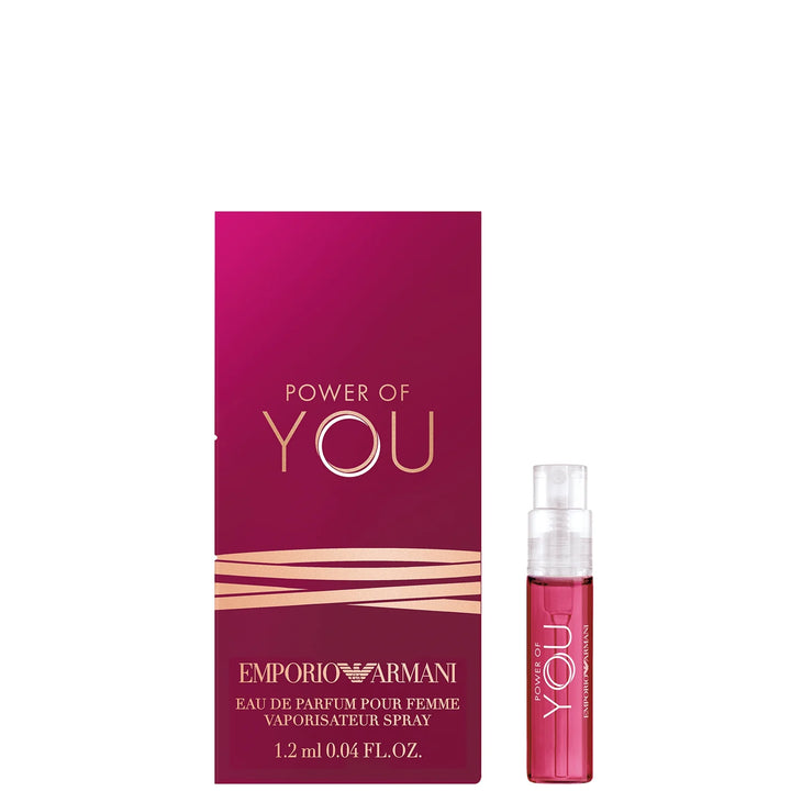 Power Of You Pour Femme EDP