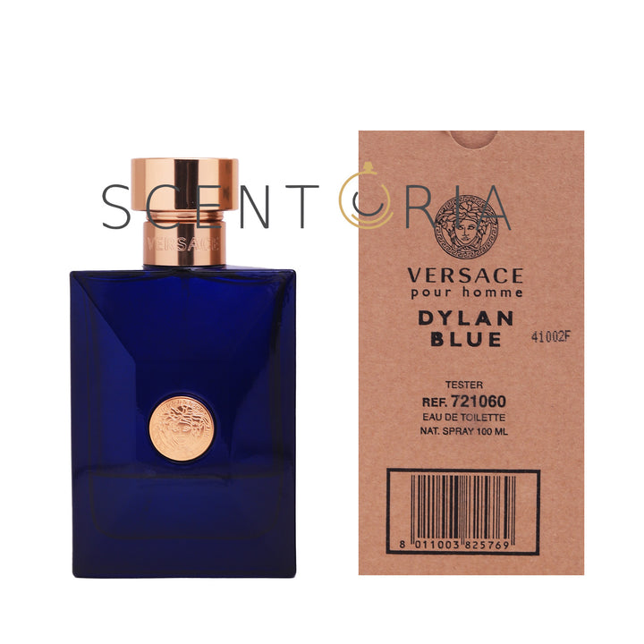 Dylan Blue Pour Homme EDT Partial