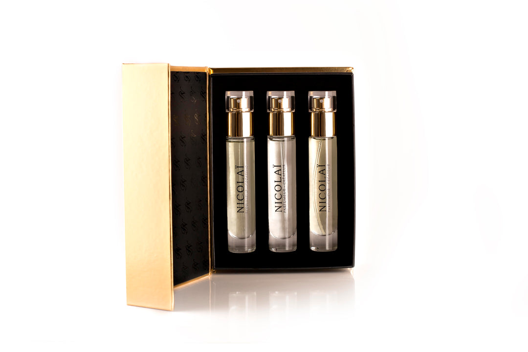 Nicolai Oud Collection Trio EDP