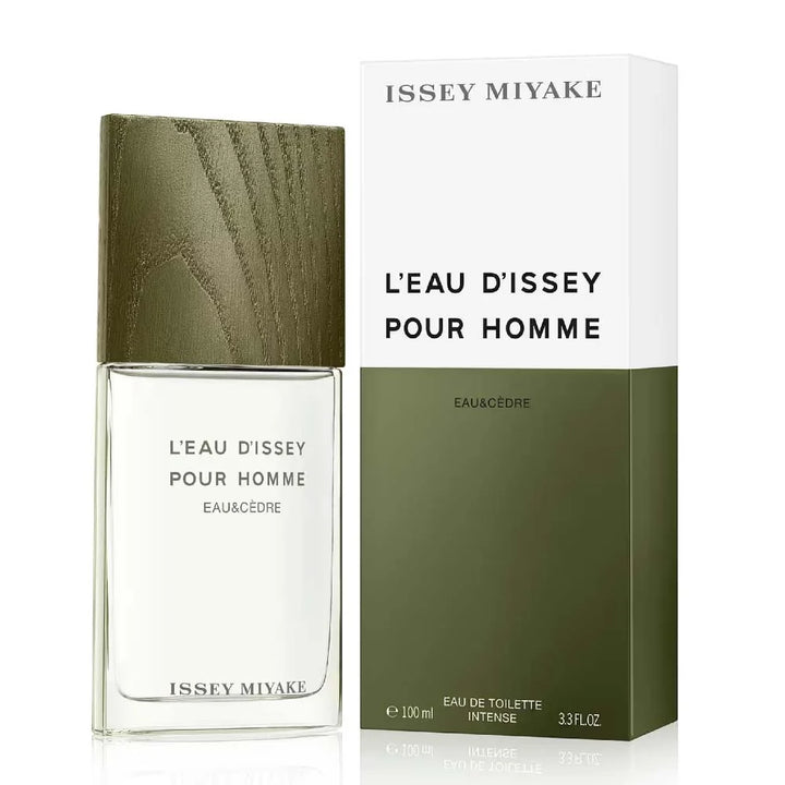 L'Eau D'Issey Pour Homme Eau & Cedre EDT Intense