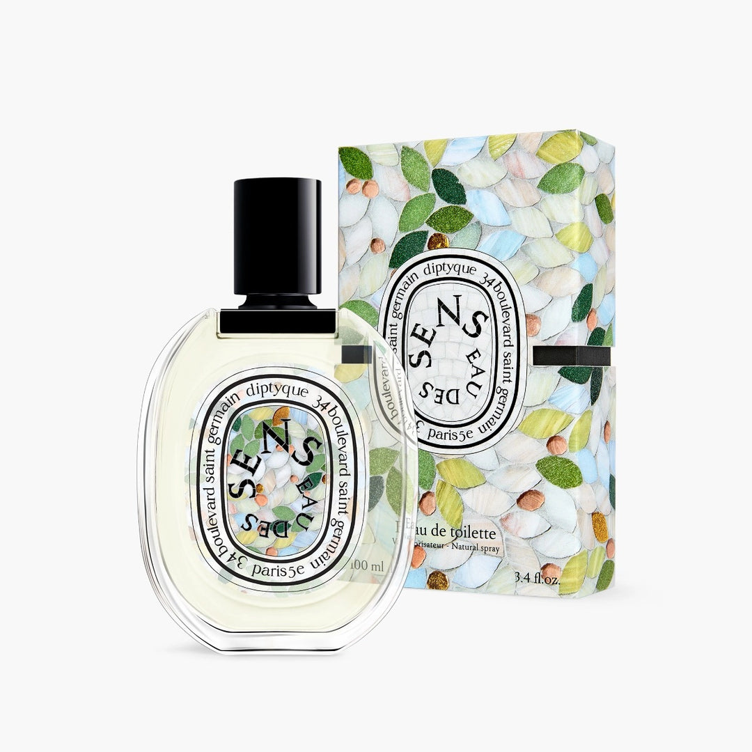Eau Des Sens EDT (Limited Edition Summer Design)