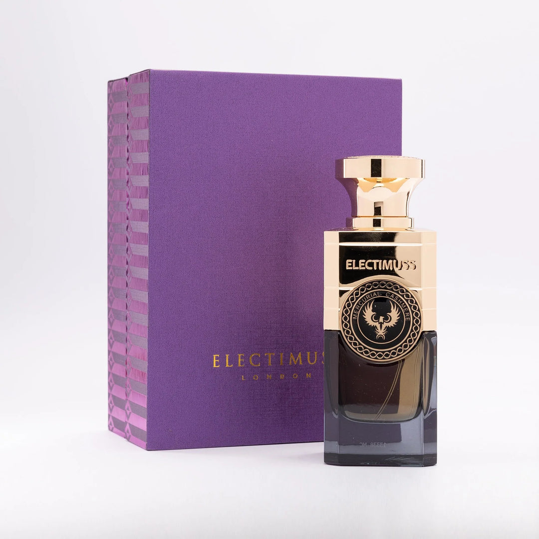 Mercurial Cashmere Extrait De Parfum