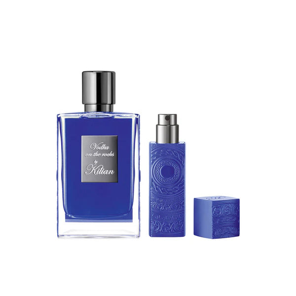 Vodka On The Rocks The Icons Set Blue (50 ML + 7.5 ML)