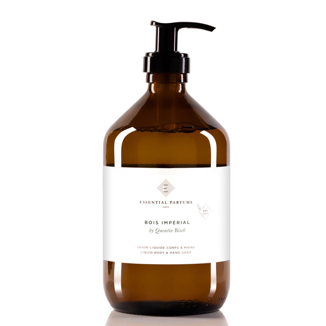 Essential Parfums Bois Imperial Liquid Body & Hand Soap