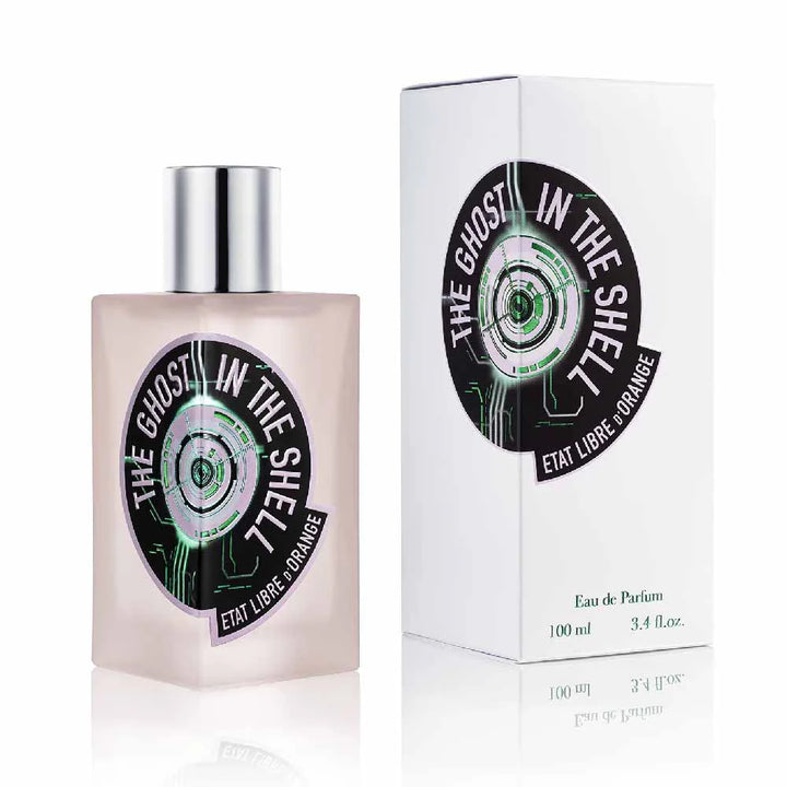 The Ghost In The Shell EDP