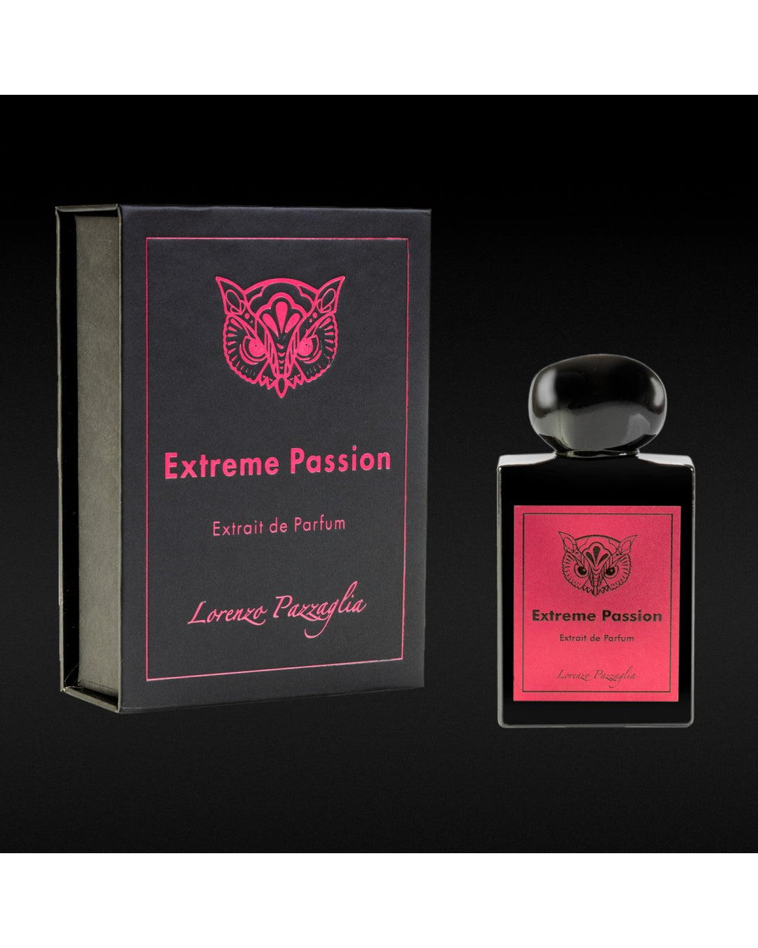 Extreme Passion Extrait De Parfum