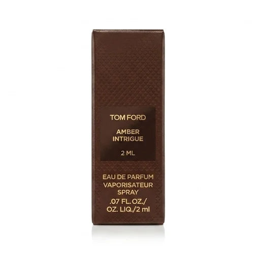 Amber Intrigue EDP