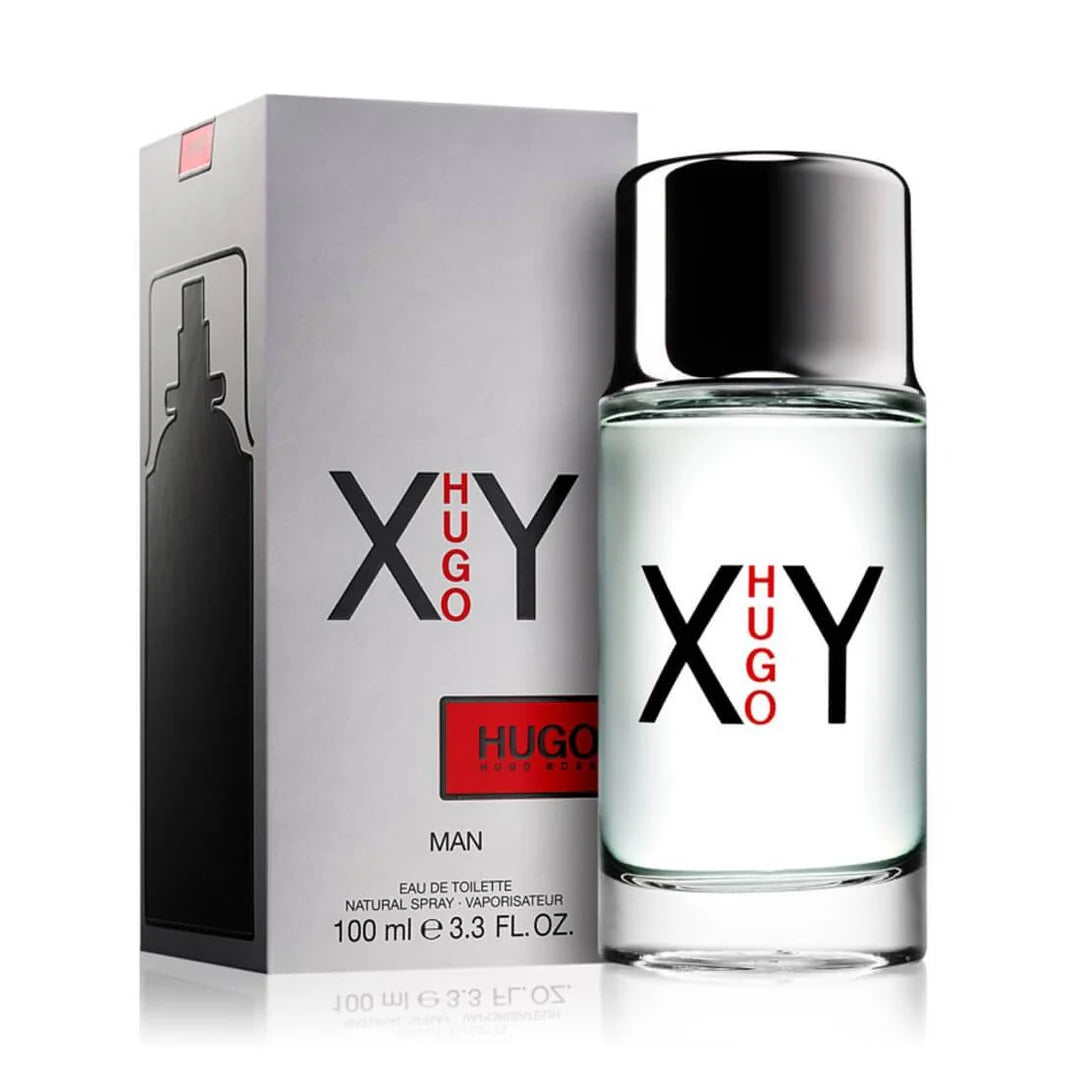 XY Hugo Man EDT