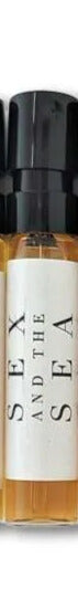 Sex And The Sea Neroli Extrait De Parfum