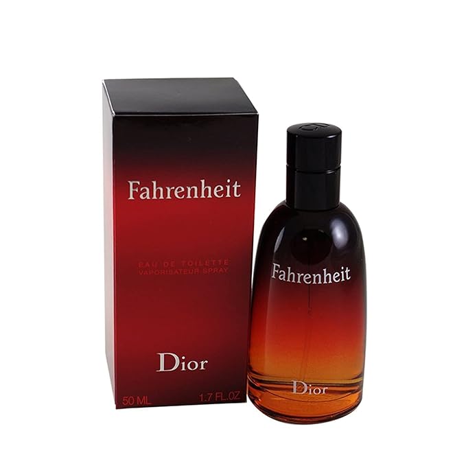 Fahrenheit EDT