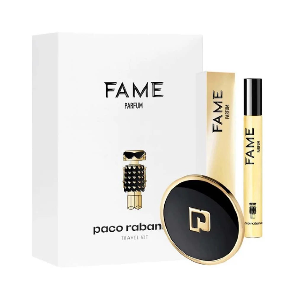 Fame Parfum Travel Kit (10 ML Parfum + 1 Mirror)
