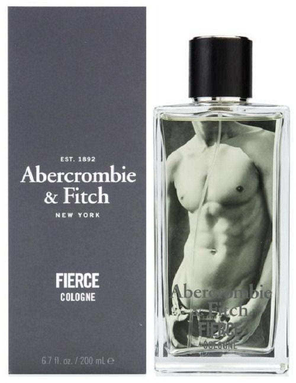 Fierce Cologne EDC – Scentoria