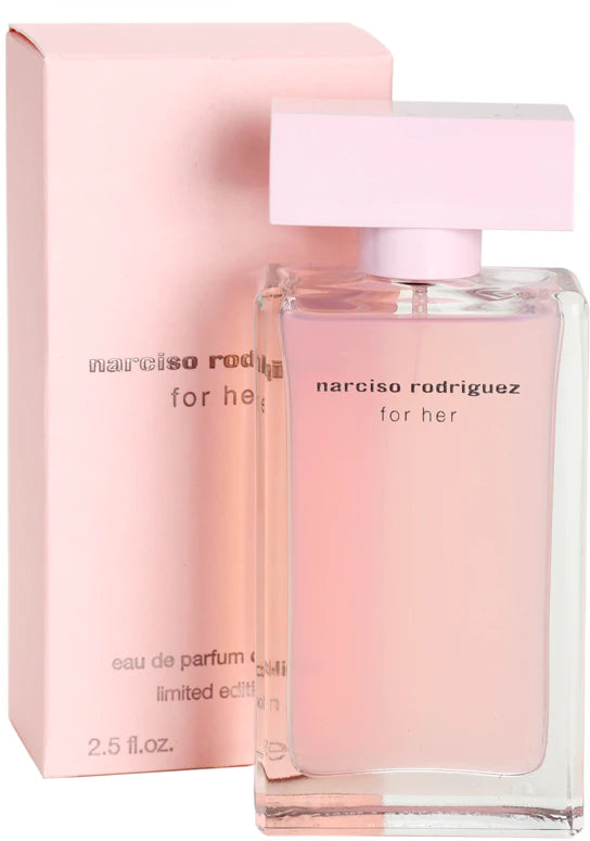 For Her EDP Delicate Limited Edition