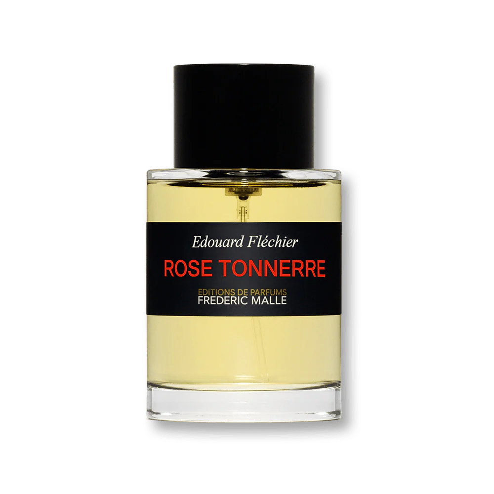 Rose Tonnerre Parfum