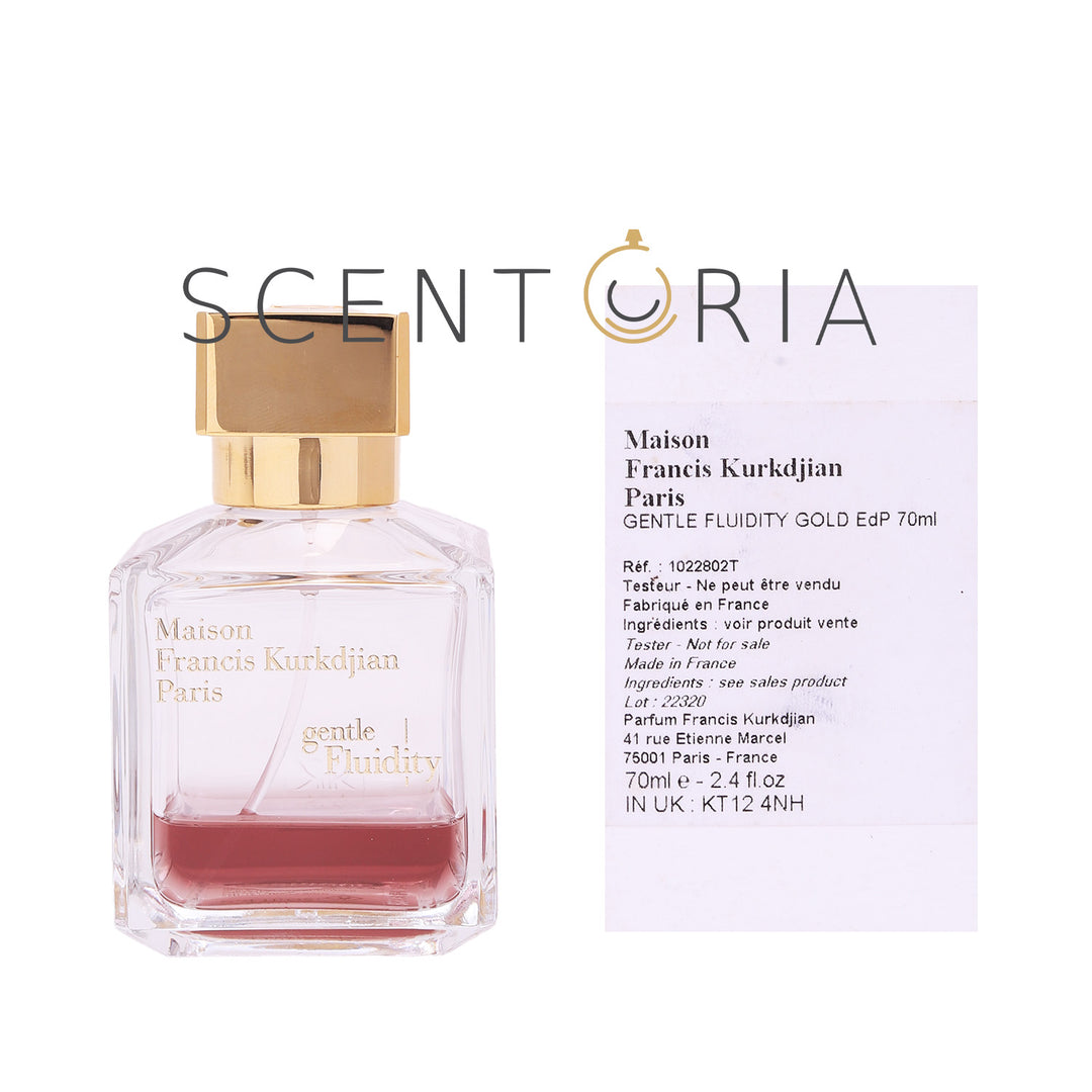 Gentle Fluidity Gold EDP Partial