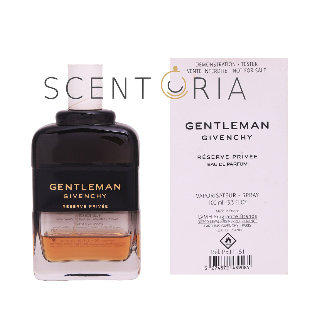 Gentleman Reserve Privee EDP Partial